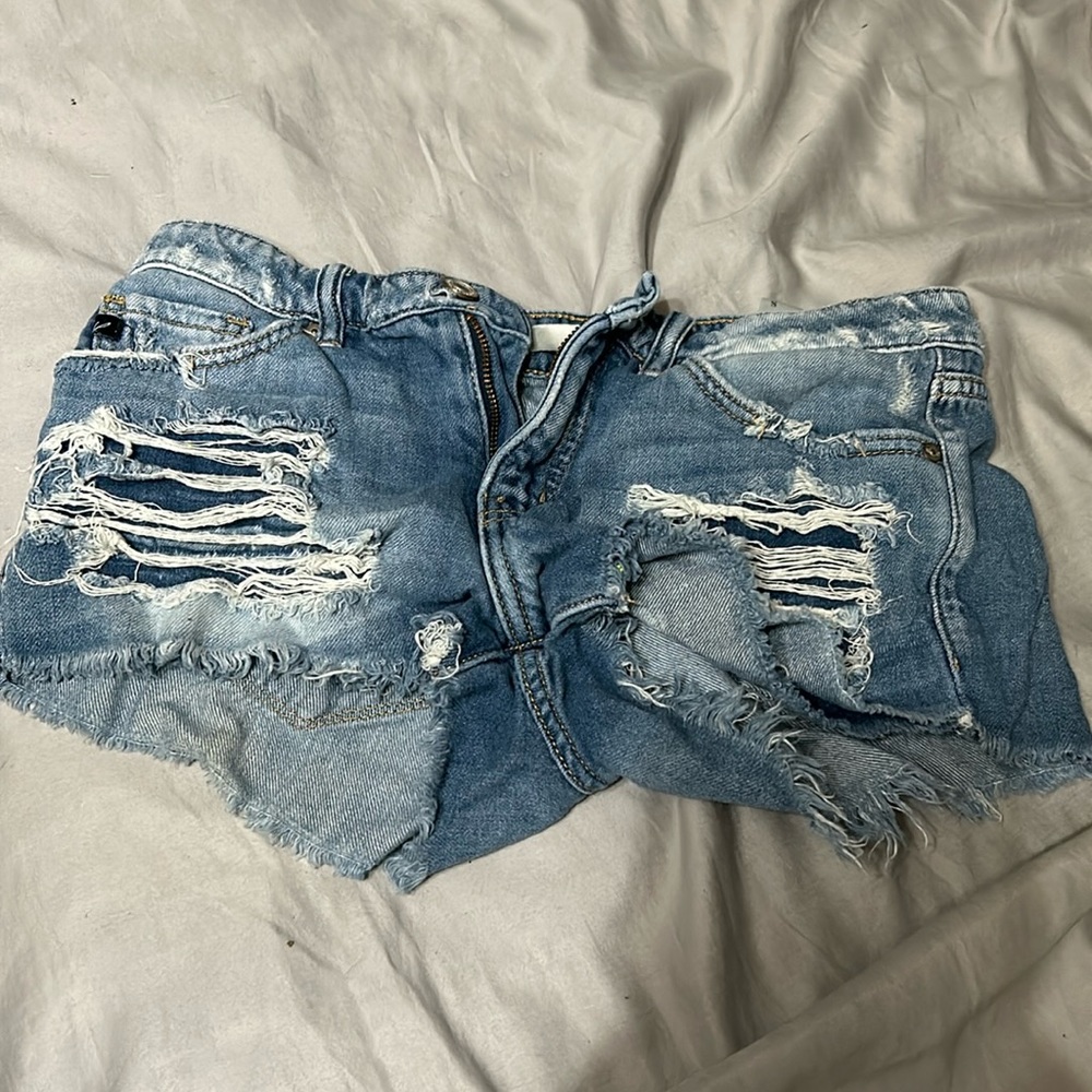 Kancan women’s shorts